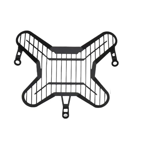 Couvercle de protection de phare de moto R1300GS 2024 grille de calandre noire