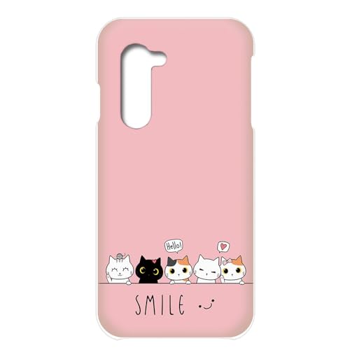 arrows We2 Plus �p F-51E M06 �Ή� �n�[�h�P�[�X �A���[�Ywe�v���X�̃J�o�[ �P�[�^�C �X�}�z�P�[�X �L�����L �X�}�C�� ��邩�� ����L �҂� h210735