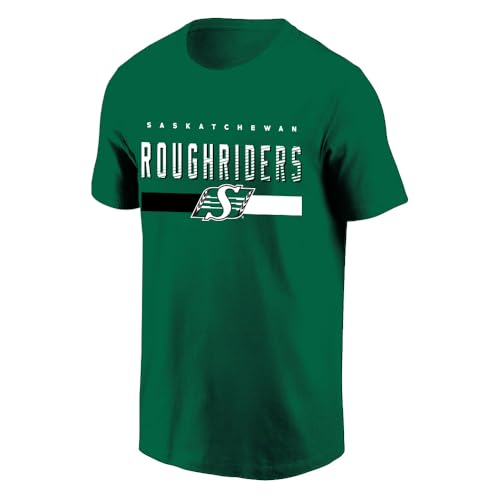 Philcos CFL Saskatchewan Roughriders Green - Forest Tee