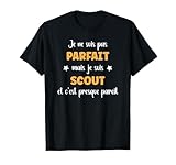 boy scout def Cadeau scout humoristique. France scout drole. Meilleur scout du monde