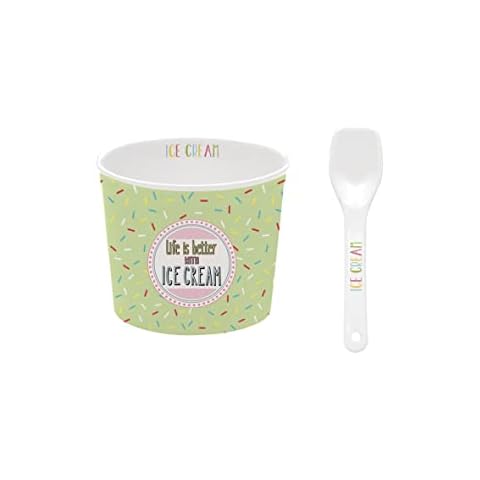 Coupelle à Glace Easy Life Cover