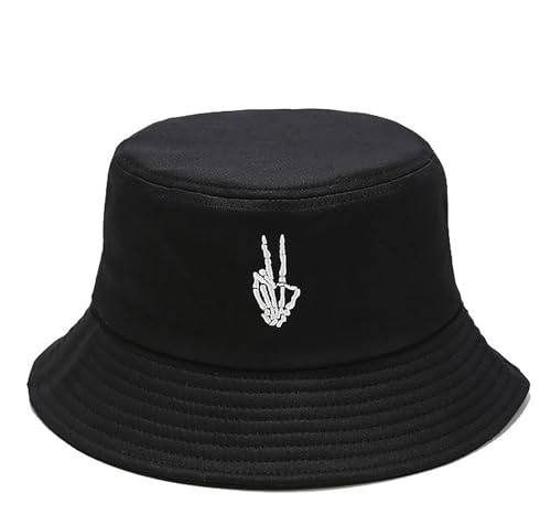 Image of Unisex Bucket Hat Summer UPF 50+ Sun Protection Outdoor Beach Fishing Travel Hiking Hat