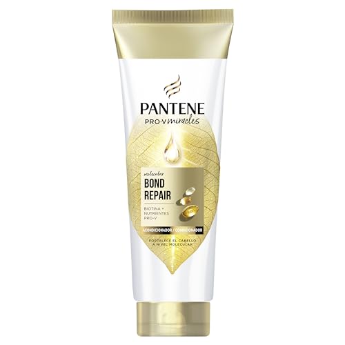 Pantene Acondicionador Bond Repair con Biotina 160ml