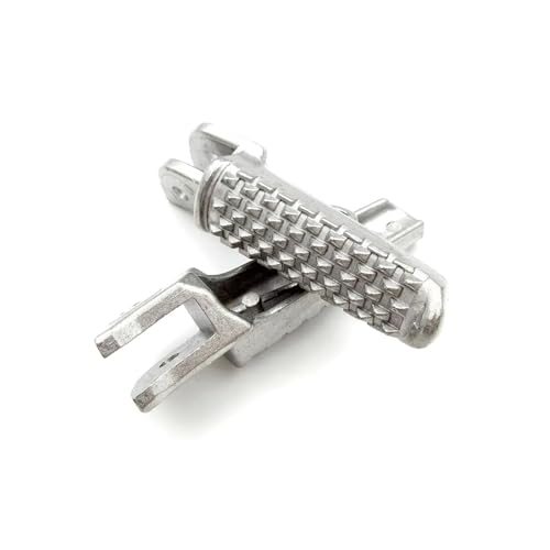 Repose-pieds avant CBR600RR aluminium idéal pour sorties sur circuit