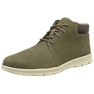 Timberland Uomo Graydon Chukka Nu Stivali