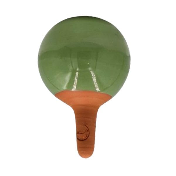 Olla terre cuite à planter Lutton 40cl pastel pistache pour irrigation