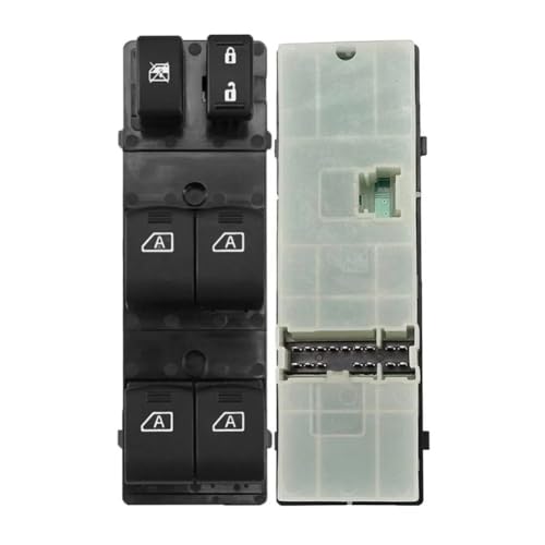 Commande lève-vitre bloquée ? Changez l'interrupteur électrique 25401-1BN1C FX35 Q40