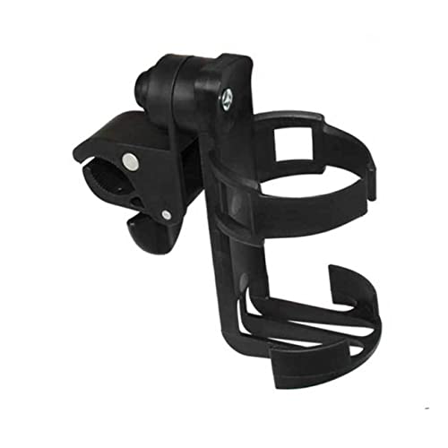 ULDIGI Multi-Function Quick Release Water Bottle Cage Cup Holder Rack for Baby Stroller Pram Lock Lever