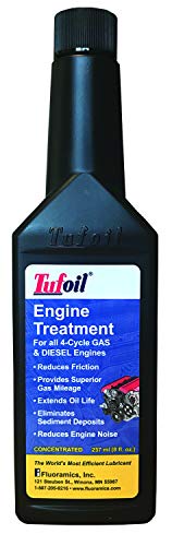 Tufoil Engine Treatment additif antifriction lubrifiant moteur