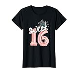 Sweet 16 Outfit I Party Balloon Decoration Design T-Shirt