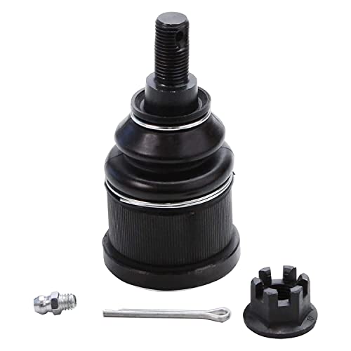 Image of Detroit Axle - 8pc Front End Suspension Kit for 03-07 Honda Accord, 04-08 Acura TSX, 2 Upper Control Arms w /Ball Joint 4 Tie Rod Ends 2 Lower Ball Joints 2003 2004 2005 2006 2007 Replacement