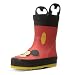 Western Chief Kids Waterproof Disney Character Rain Boots With Easy On Handles, Mickey Mouse, 7 M US Toddler