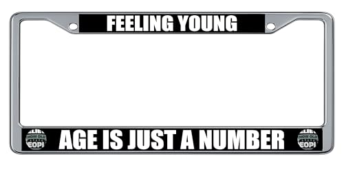 Age is Not How Old You are Funny Birthday Humor