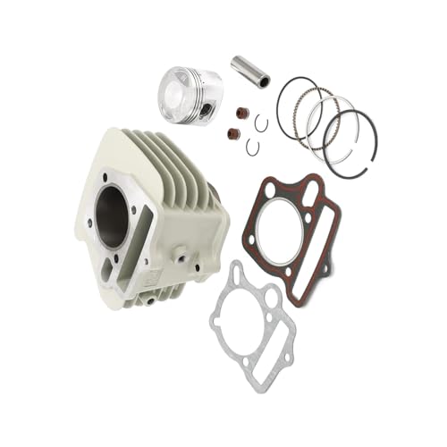 Kit piston cylindre de pit bike pour résoudre les pertes de puissance
