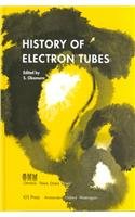 History of Electron Tubes, 9051991452 Book Cover