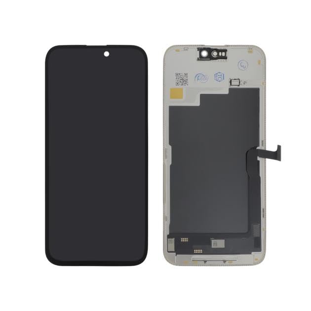 Ecran Complet iPhone 15 Pro Max Mobilte TM Hard OLED Réparation Vitre