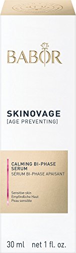BABOR SKINOVAGE Calming Bi-Phase Serum, siero