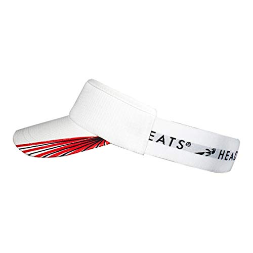 Image of Headsweats Unisex Adult Lightweight Performance Running Sun Visor