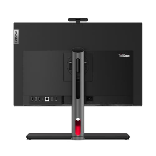 Lenovo ThinkCentre M90a Intel® Core™ i7 i7 14700 60 5 cm 23.8 1920 x 1080 pixels Écran tactile PC All in One DDR5 SDRAM SSD Windows 11 Pro Wi Fi 6E 802.11ax Neuf - vue 9