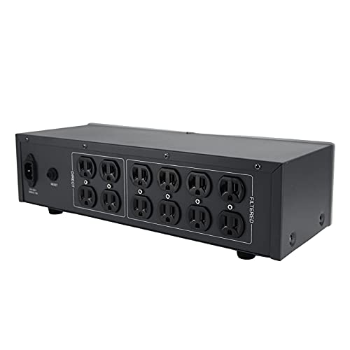Waudio W-5900 Ac Noise Power Conditioner thumb #1