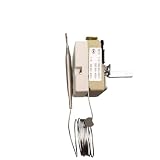 16A 190 Degrees 2 Pin 50-190Degree 55.13032.400 Thermostat For LEEGO EGO for Horeca Electric Fryer Replacement
