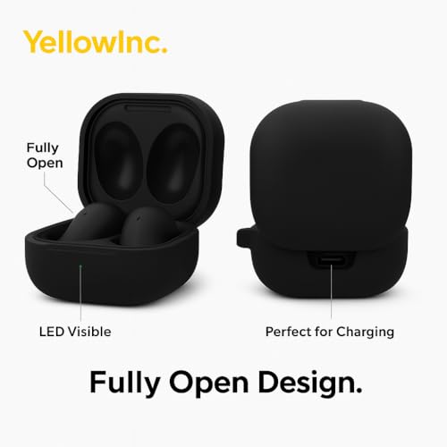 Image of Silicone Case Cover Compatible with Samsung Galaxy Buds Core (2025) (Matcha Green)