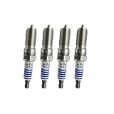 spark plug Sp-411 Ayfs22fm 4/6pcs Platinum Spark Plugs,For Mazda Mx-5 6 7 Cx9 3 For Ford Flex Edge