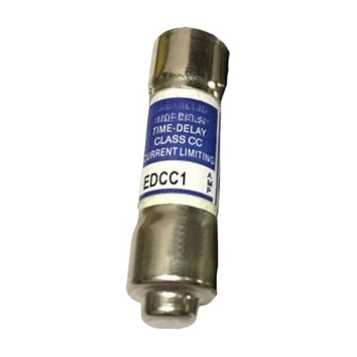 Fusible ED 3A cartouche thermique de protection contre les courts-circuits