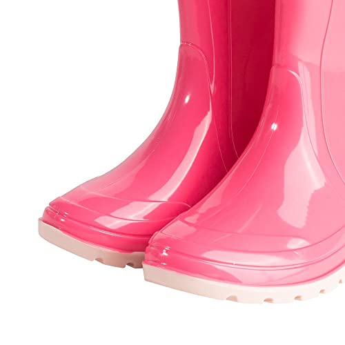 Bota Galocha Infantil Impermeável Grendene Kids JetSky - Proteção Contra Água (31/32, multi-colored)