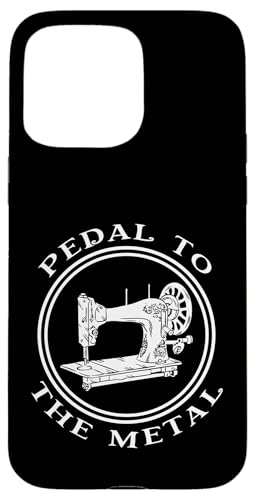 Pedal To The Metal �ʔ����ٖD���B���e�[�W�L���e�B���O�}�V�� �X�}�z�P�[�X iPhone 15 Pro Max �p