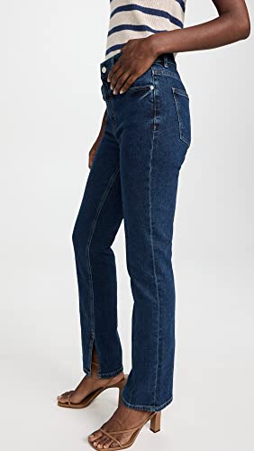 DL1961 Women's Patti Straight Vintage Jeans4