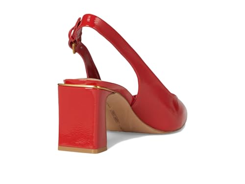 Image of Vince Camuto Hamden Buckle Slingback Pumps