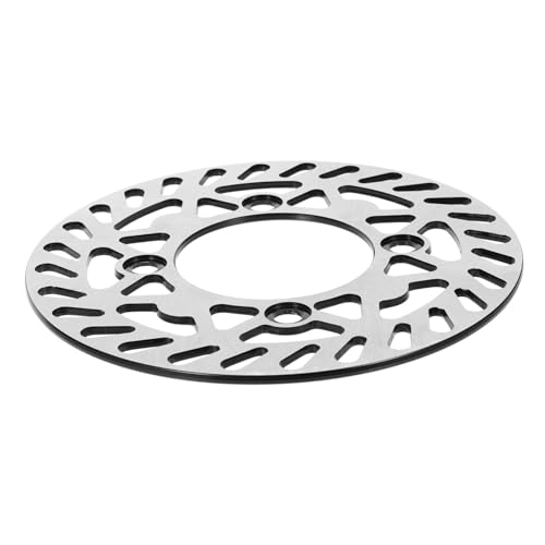 FUNOMOCYA Bike Disc Brakes 76mm Replacement Disc for Mountain Scooter Enhanced Safety Disc Brake Pad Set