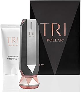 Tripollar Stop Vx - Radio Frequency Skin Tightening Machine Face and Neck - Professional Home RF Anti-Aging Device Face Lift Toning Wrinkle Removal Radiofrecuencia Facial - FDA Cleared