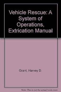 Paperback Vehicle rescue: A system of operations Book