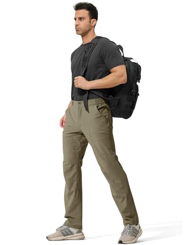 Free Soldier 6925810079043 Men'S Outdoor Cargo Hiking Pants thumb #5