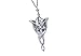 The Arwen Evenstar Pendant Silver Plated