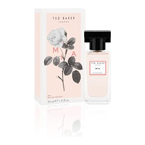 Ted Baker Floret Mia EDT with Floral and Fruity Notes Cover