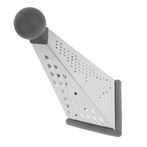 Rallador caja multifunción de acero inoxidable miniatura 1