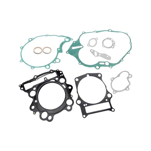 Kits de joints de cylindre pour réviser votre XTZ660 avant le voyage