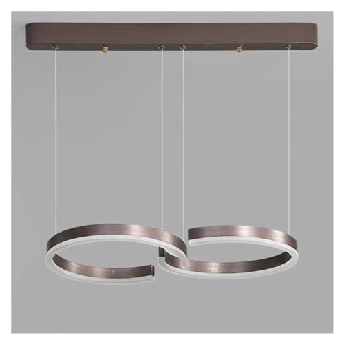 Lampe suspendue design pour illuminer chaleureusement la table