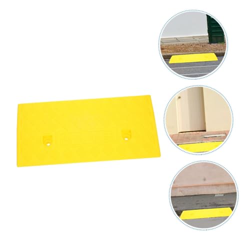 Rampa portátil de goma resistente Kichvoe para vehículos miniatura 6