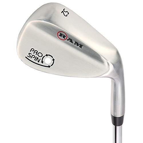 Ram Golf Pro Spin 3-Wedge Set 52° 56° 60° Men's Right Hand