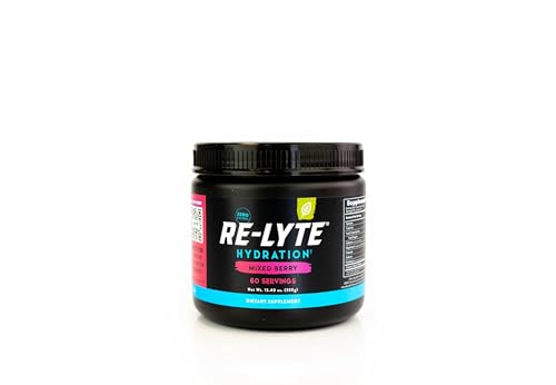 REDMOND Re-Lyte Electrolyte Drink (Mixed Berry)