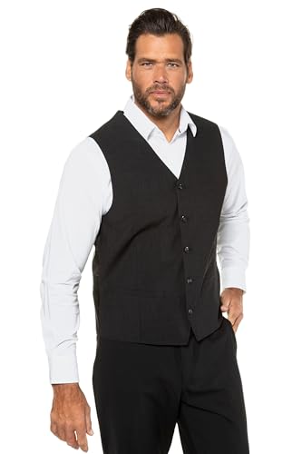 Gilet d'affaires Zeus Flexnamic JP 1880 matelassé homme sans manches