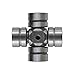 Caltric Front Prop Shaft U-Joint Compatible With Polaris Ranger 570 2014-2021/Ranger Crew 570-6 2016
