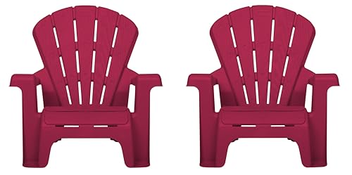 Little Tikes Garden Chair 2 Pack