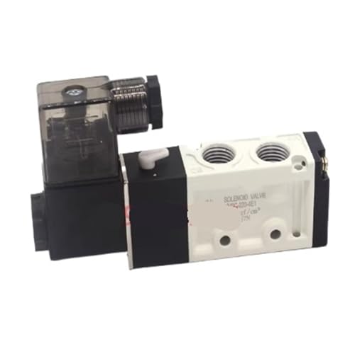Électrovanne MVSC-300-4E1-DC24V à action rapide pour commande de vérin