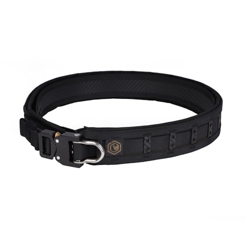 emersongear 9727 Tactical Belt,Adjustable Lightweight Belt Made with Kydex Materials2