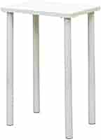 フリーバーテーブル　120×45　ホワイト フリーバーテーブル 120×45 ホワイト（WH）